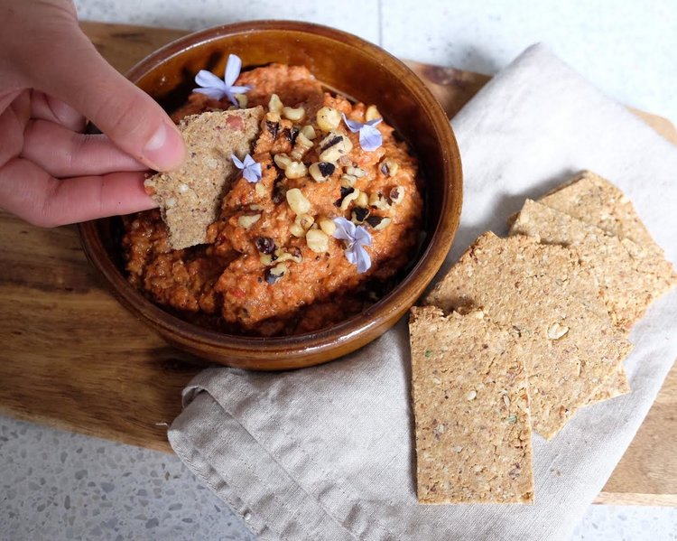 Muhammara Dip