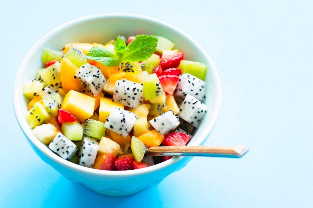 Tropical Fruit Salad